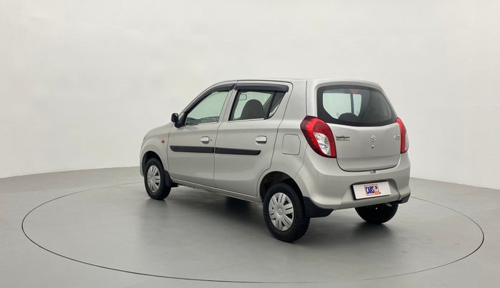 2019 Maruti Alto 800 LXI, Petrol, Manual, 16,380 km, Left Back Diagonal