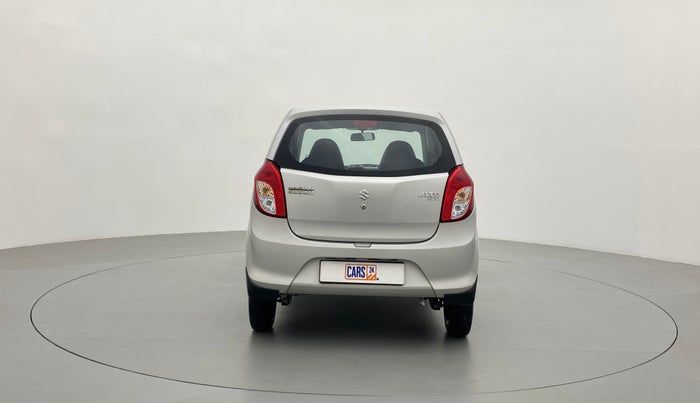2019 Maruti Alto 800 LXI, Petrol, Manual, 16,380 km, Back/Rear