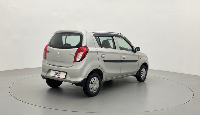 2019 Maruti Alto 800 LXI, Petrol, Manual, 16,380 km, Right Back Diagonal