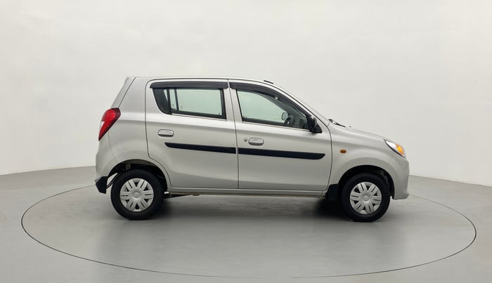 2019 Maruti Alto 800 LXI, Petrol, Manual, 16,380 km, Right Side