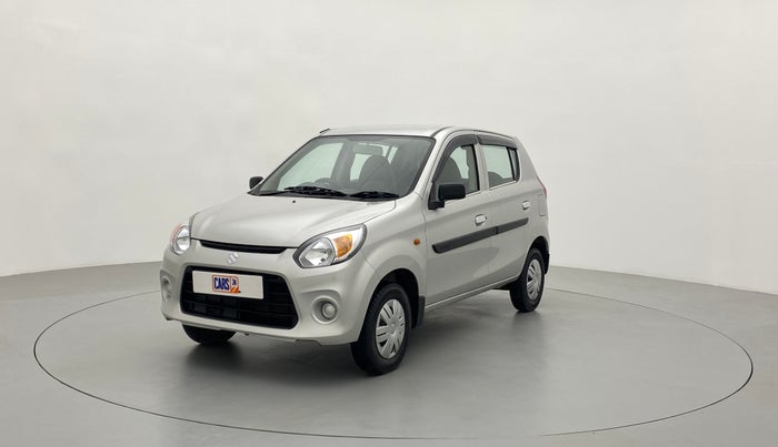 2019 Maruti Alto 800 LXI, Petrol, Manual, 16,380 km, Left Front Diagonal
