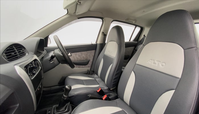 2019 Maruti Alto 800 LXI, Petrol, Manual, 16,380 km, Right Side Front Door Cabin