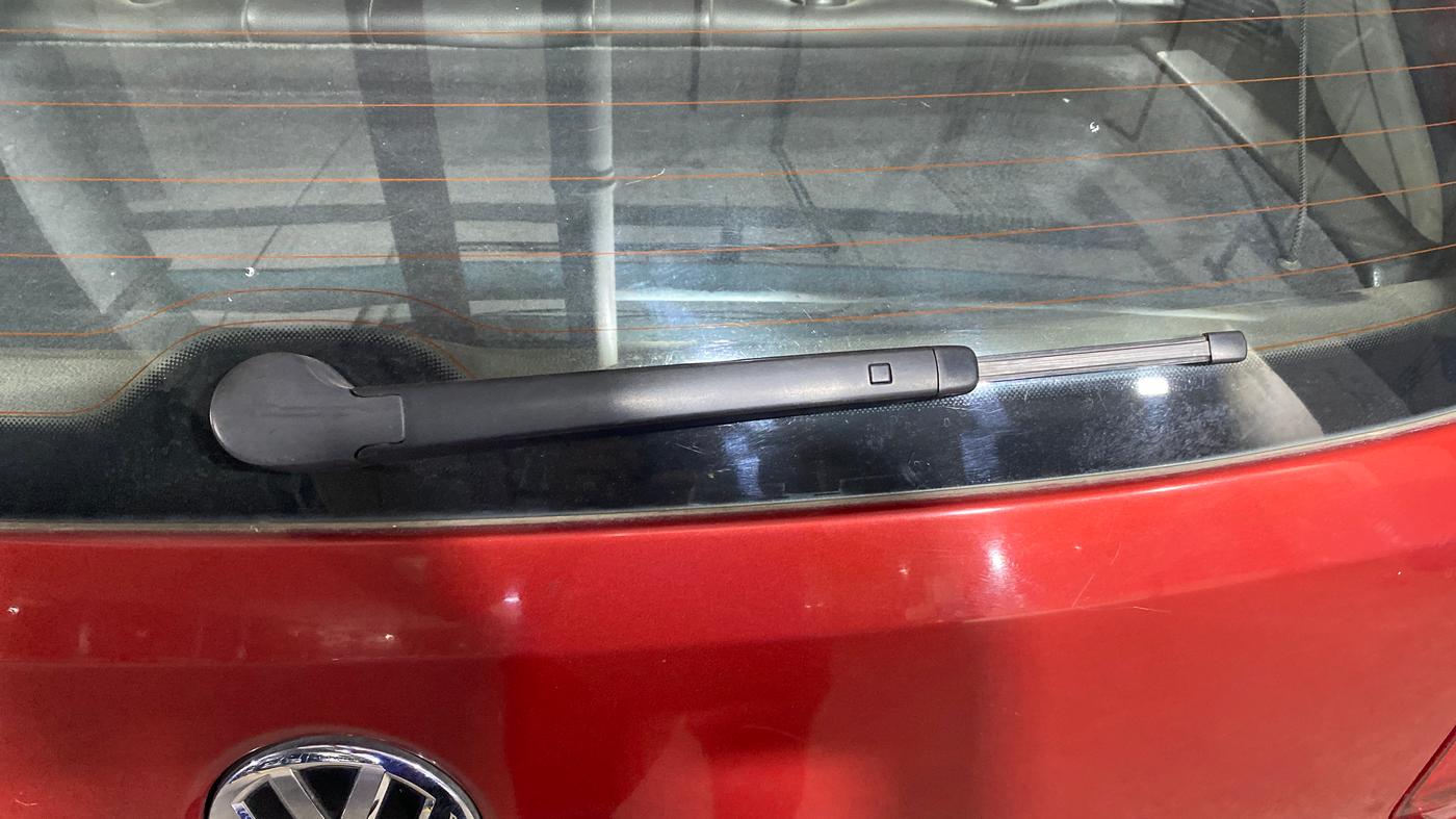2019 Volkswagen Polo COMFORTLINE 1.0L MPI, Petrol, Manual, 78,749 km, Rear Wiper