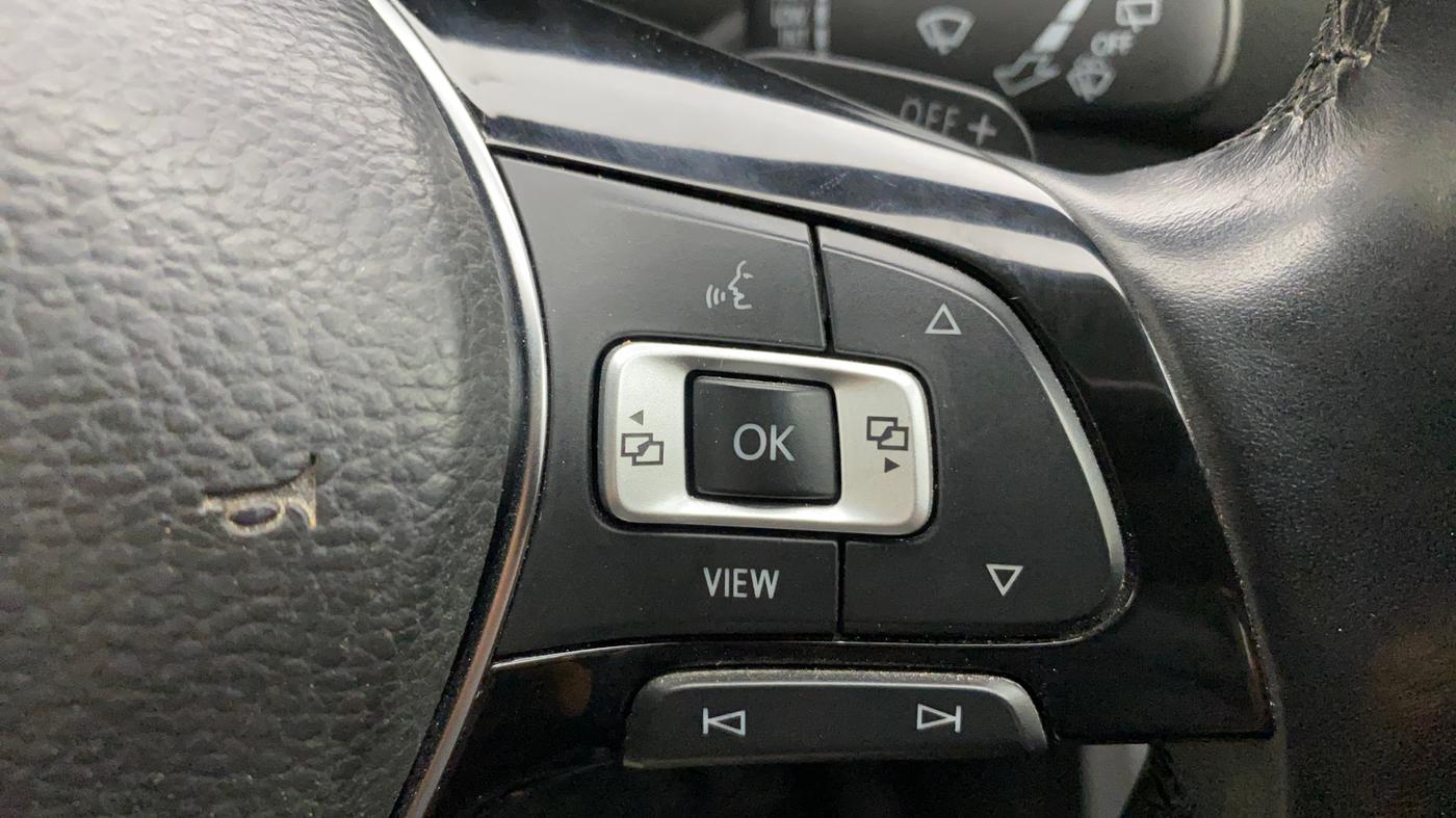 2020 Volkswagen TIGUAN ALL SPACE 2.0 TSI, Petrol, Automatic, 25,509 km, Adaptive Cruise Control