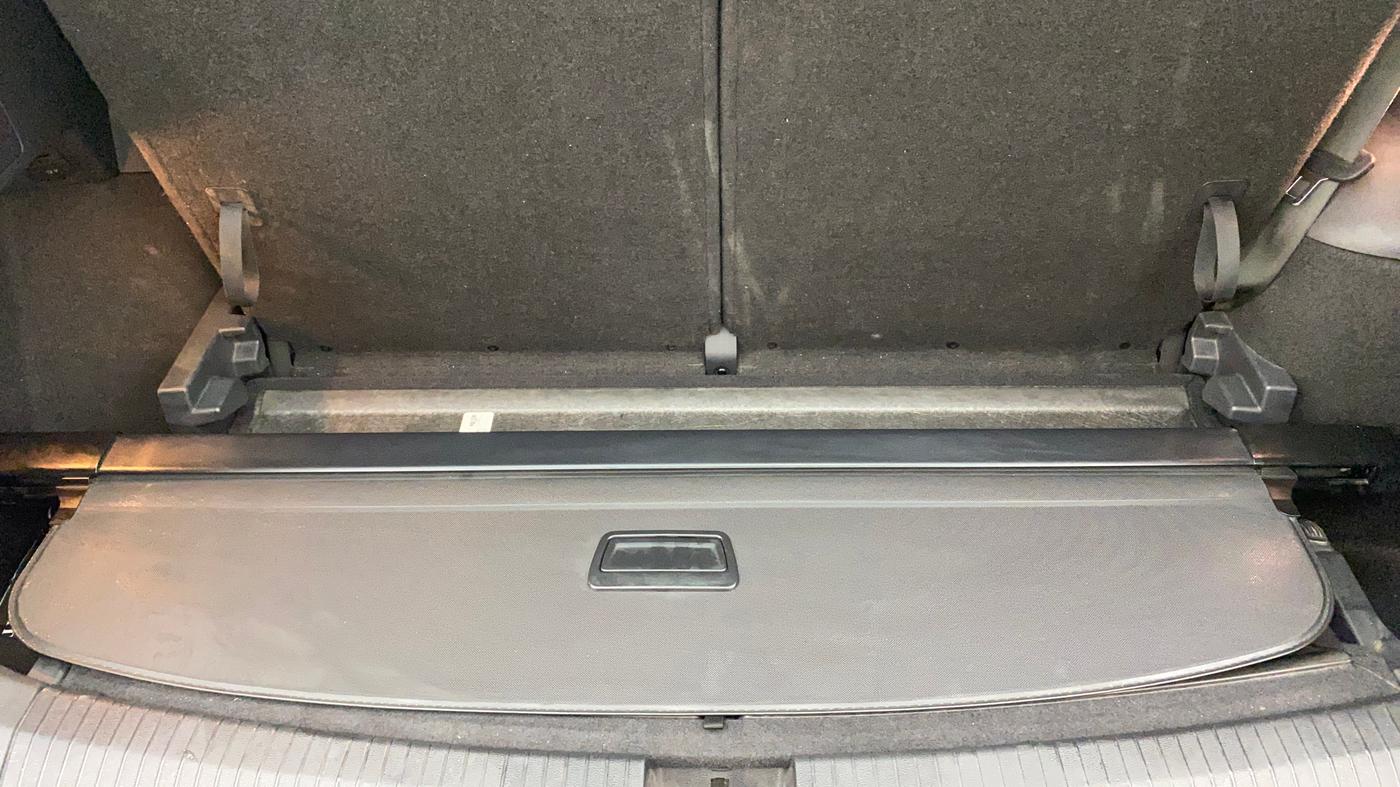 2020 Volkswagen TIGUAN ALL SPACE 2.0 TSI, Petrol, Automatic, 25,509 km, Boot Inside