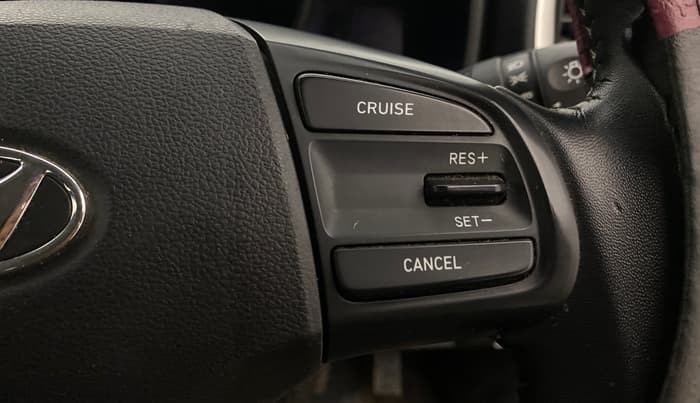 2021 Hyundai VENUE SX 1.0 TURBO, Petrol, Manual, 28,560 km, Adaptive Cruise Control