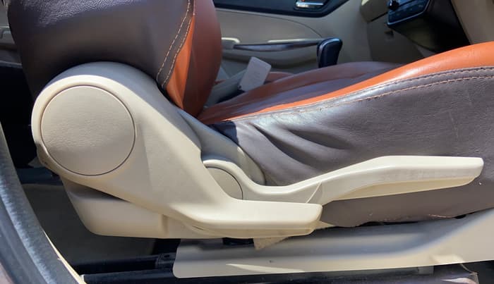 2018 Maruti Dzire ZXI AMT, Petrol, Automatic, 91,687 km, Driver Side Adjustment Panel