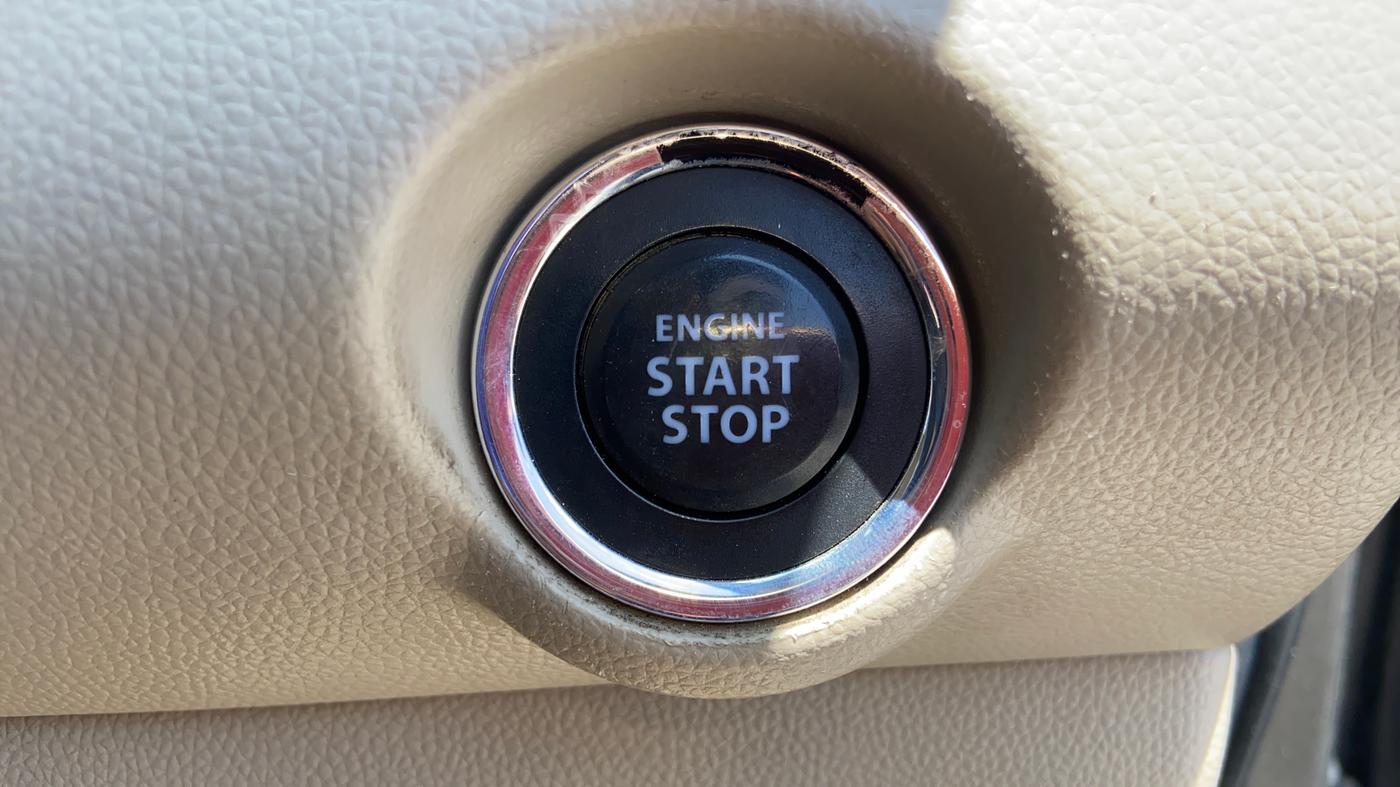 2018 Maruti Dzire ZXI AMT, Petrol, Automatic, 91,687 km, Keyless Start/ Stop Button