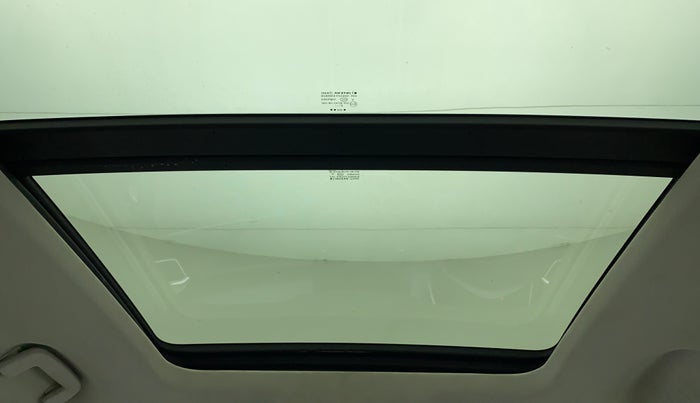 2021 Tata Safari XZA+  KRYOTEC, Diesel, Automatic, 45,865 km, Moonroof/ Sunroof