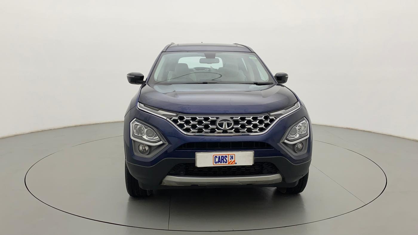 2021 Tata Safari XZA+  KRYOTEC, Diesel, Automatic, 45,865 km, Front