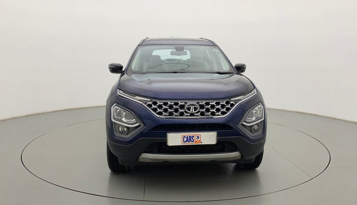 2021 Tata Safari XZA+  KRYOTEC, Diesel, Automatic, 45,865 km, Front