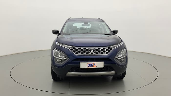 2021 Tata Safari XZA+  KRYOTEC, Diesel, Automatic, 45,865 km, Front