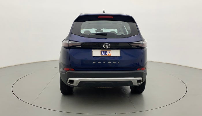 2021 Tata Safari XZA+  KRYOTEC, Diesel, Automatic, 45,865 km, Back/Rear