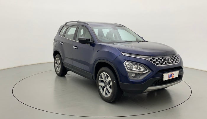 2021 Tata Safari XZA+  KRYOTEC, Diesel, Automatic, 45,865 km, Right Front Diagonal