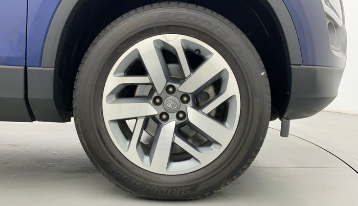2021 Tata Safari XZA+  KRYOTEC, Diesel, Automatic, 45,865 km, Right Front Wheel