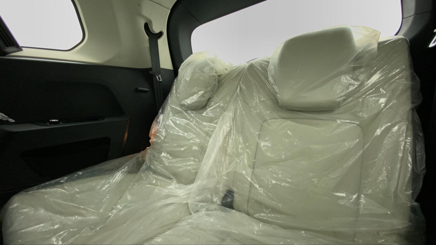 2021 Tata Safari XZA+  KRYOTEC, Diesel, Automatic, 45,865 km, Third Seat Row ( optional )
