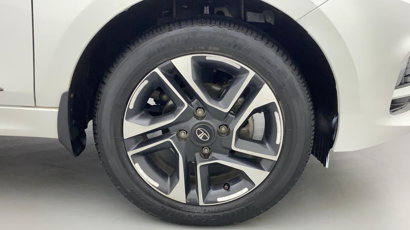 2021 Tata Tiago XZ PLUS PETROL, Petrol, Manual, 28,091 km, Right Front Wheel
