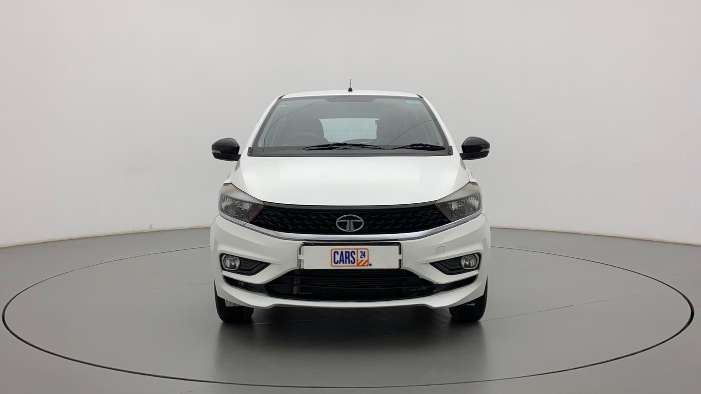 2021 Tata Tiago XZ PLUS PETROL, Petrol, Manual, 28,091 km, Front
