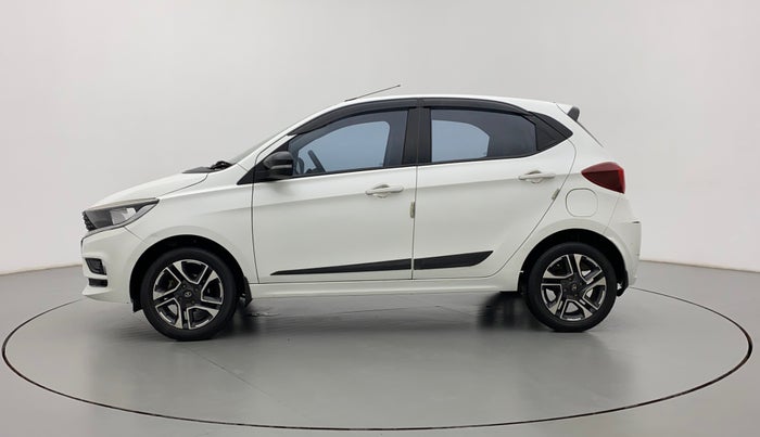 2021 Tata Tiago XZ PLUS PETROL, Petrol, Manual, 28,091 km, Left Side