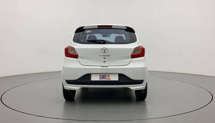 2021 Tata Tiago XZ PLUS PETROL, Petrol, Manual, 28,091 km, Back/Rear