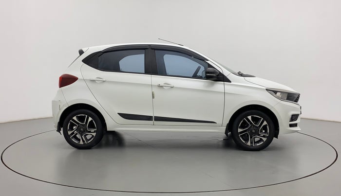 2021 Tata Tiago XZ PLUS PETROL, Petrol, Manual, 28,091 km, Right Side View