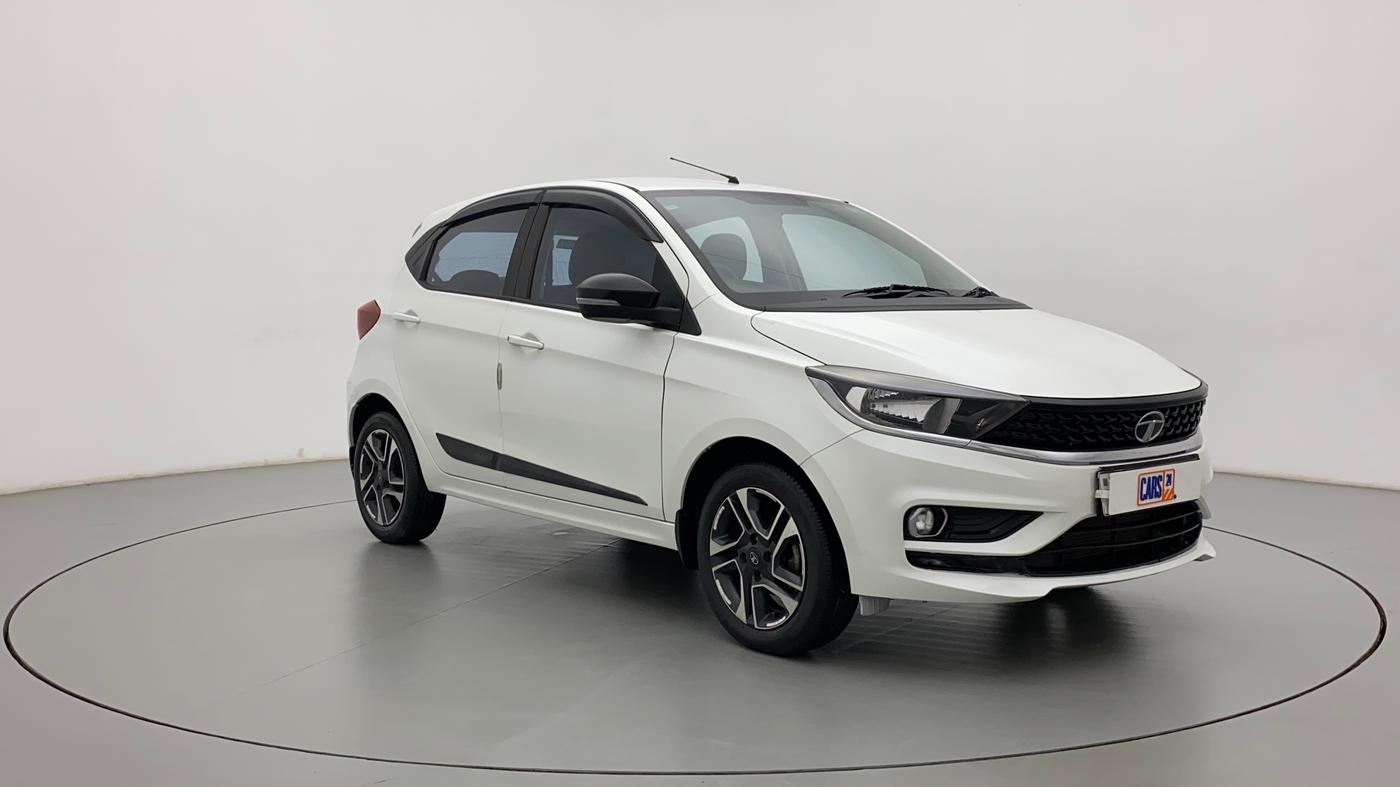 2021 Tata Tiago XZ PLUS PETROL, Petrol, Manual, 28,091 km, SRP