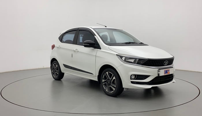 2021 Tata Tiago XZ PLUS PETROL, Petrol, Manual, 28,091 km, SRP