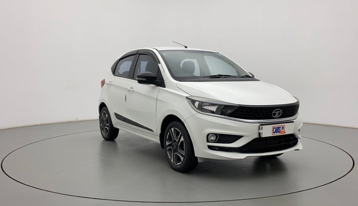2021 Tata Tiago XZ PLUS PETROL, Petrol, Manual, 28,091 km, Right Front Diagonal