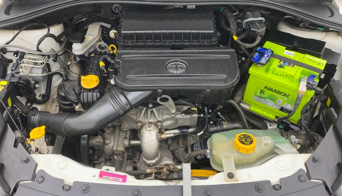 2021 Tata Tiago XZ PLUS PETROL, Petrol, Manual, 28,091 km, Open Bonet