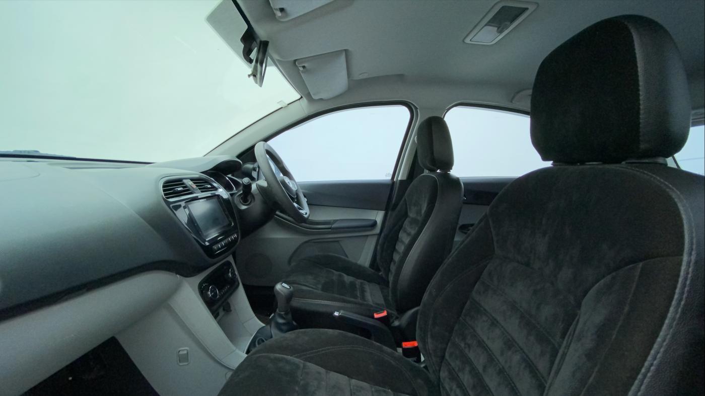 2021 Tata Tiago XZ PLUS PETROL, Petrol, Manual, 28,091 km, Right Side Front Door Cabin