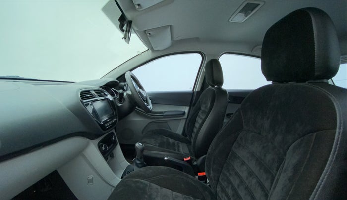 2021 Tata Tiago XZ PLUS PETROL, Petrol, Manual, 28,091 km, Right Side Front Door Cabin