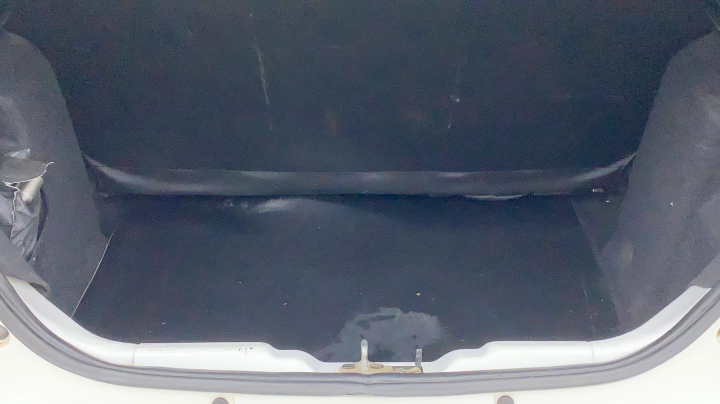 2021 Tata Tiago XZ PLUS PETROL, Petrol, Manual, 28,091 km, Boot Inside