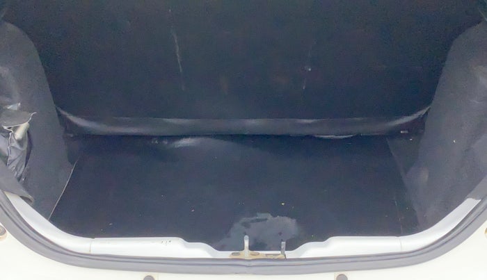 2021 Tata Tiago XZ PLUS PETROL, Petrol, Manual, 28,091 km, Boot Inside