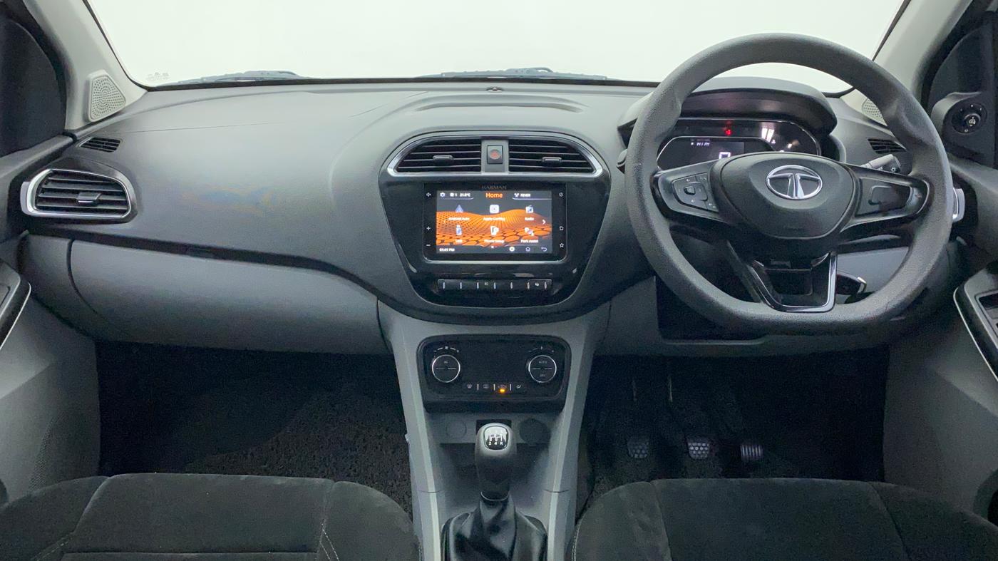 2021 Tata Tiago XZ PLUS PETROL, Petrol, Manual, 28,091 km, Dashboard