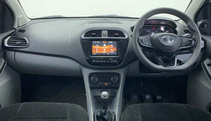 2021 Tata Tiago XZ PLUS PETROL, Petrol, Manual, 28,091 km, Dashboard
