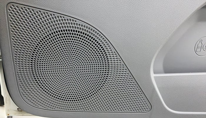 2021 Tata Tiago XZ PLUS PETROL, Petrol, Manual, 28,091 km, Speaker