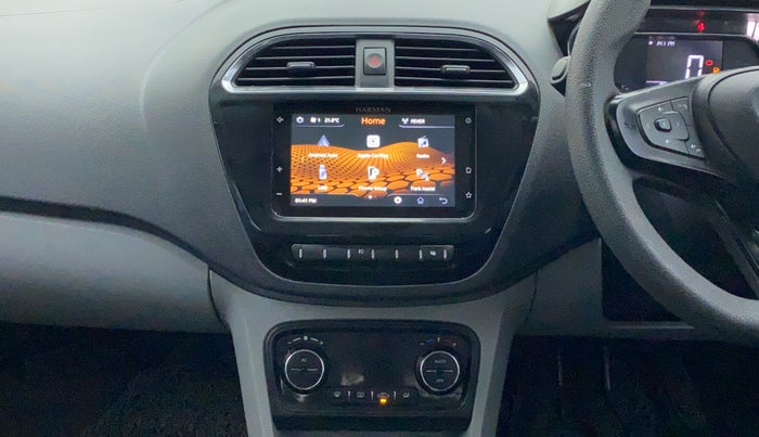 2021 Tata Tiago XZ PLUS PETROL, Petrol, Manual, 28,091 km, Air Conditioner