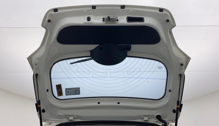 2021 Tata Tiago XZ PLUS PETROL, Petrol, Manual, 28,091 km, Boot Door Open