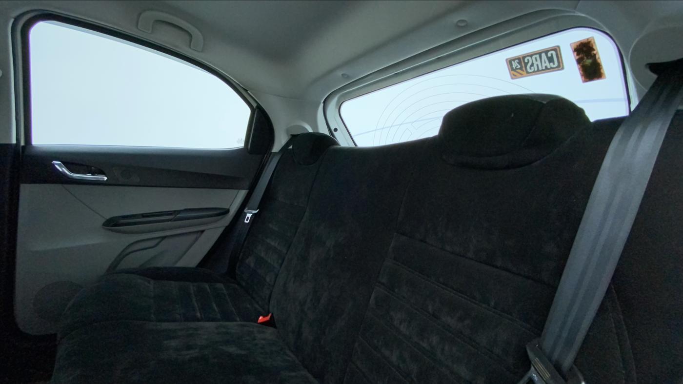 2021 Tata Tiago XZ PLUS PETROL, Petrol, Manual, 28,091 km, Right Side Rear Door Cabin