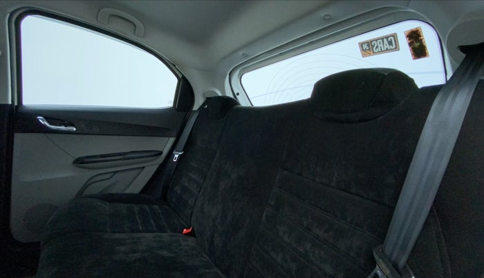 2021 Tata Tiago XZ PLUS PETROL, Petrol, Manual, 28,091 km, Right Side Rear Door Cabin