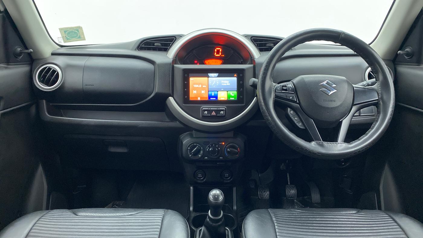 2022 Maruti S PRESSO VXI+, Petrol, Manual, 14,157 km, Dashboard