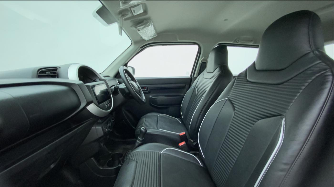 2022 Maruti S PRESSO VXI+, Petrol, Manual, 14,157 km, Right Side Front Door Cabin