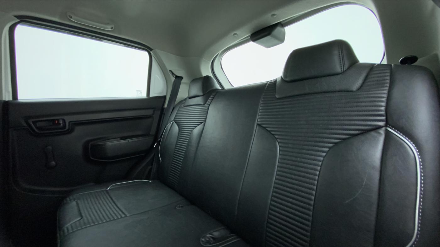 2022 Maruti S PRESSO VXI+, Petrol, Manual, 14,157 km, Right Side Rear Door Cabin