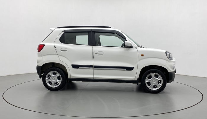 2022 Maruti S PRESSO VXI+, Petrol, Manual, 14,157 km, Right Side View