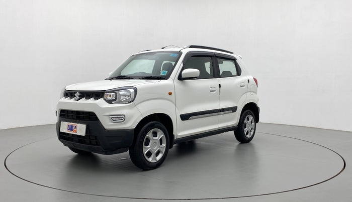 2022 Maruti S PRESSO VXI+, Petrol, Manual, 14,157 km, Left Front Diagonal