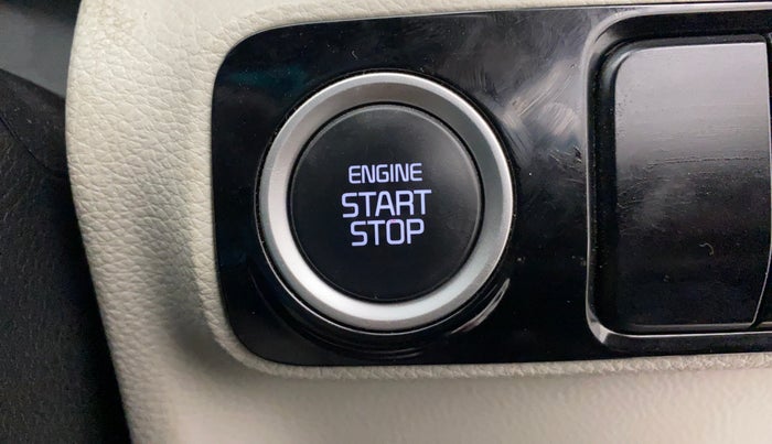 2021 KIA SONET HTX 1.0 IMT, Petrol, Manual, 6,255 km, Keyless Start/ Stop Button