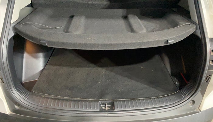 2022 KIA SELTOS HTK PLUS 1.5 IMT, Petrol, Manual, 32,615 km, Boot Inside