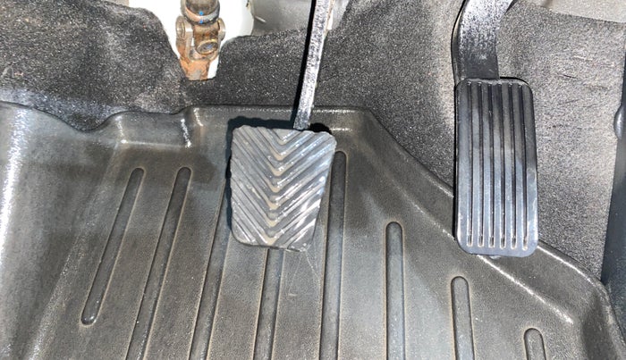 2022 KIA SELTOS HTK PLUS 1.5 IMT, Petrol, Manual, 32,615 km, Pedals