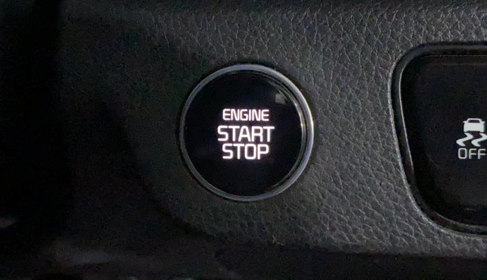 2022 KIA SELTOS HTK PLUS 1.5 IMT, Petrol, Manual, 32,615 km, Keyless Start/ Stop Button