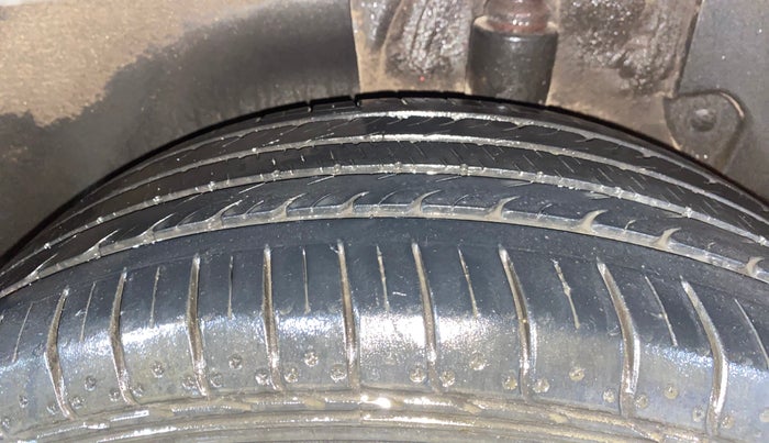 2022 KIA SELTOS HTK PLUS 1.5 IMT, Petrol, Manual, 32,615 km, Left Rear Tyre Tread